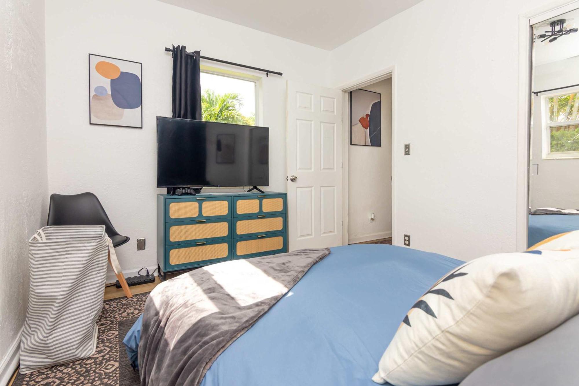 Serene Cottage Retreat, Ideal For Couples & Solo Miami Esterno foto
